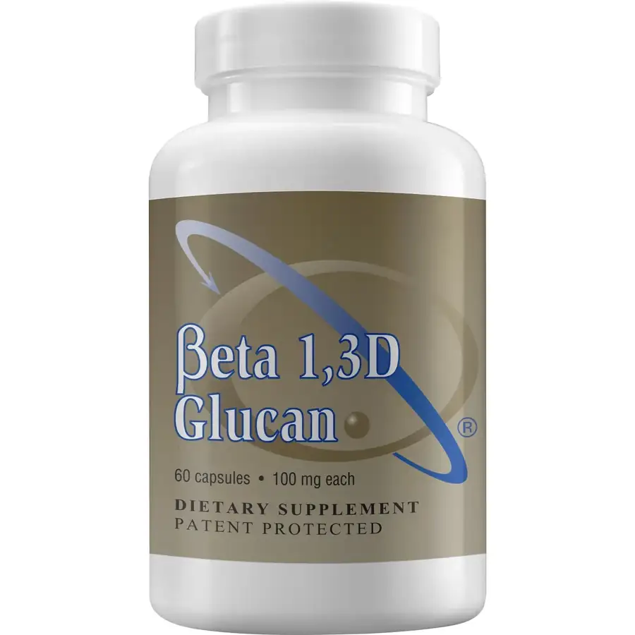 Transfer Point Beta-1,3D Glucan bottle