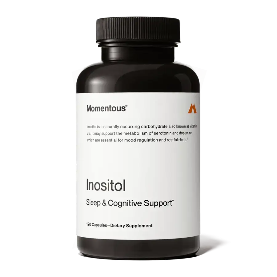 Myo-Inositol supplement