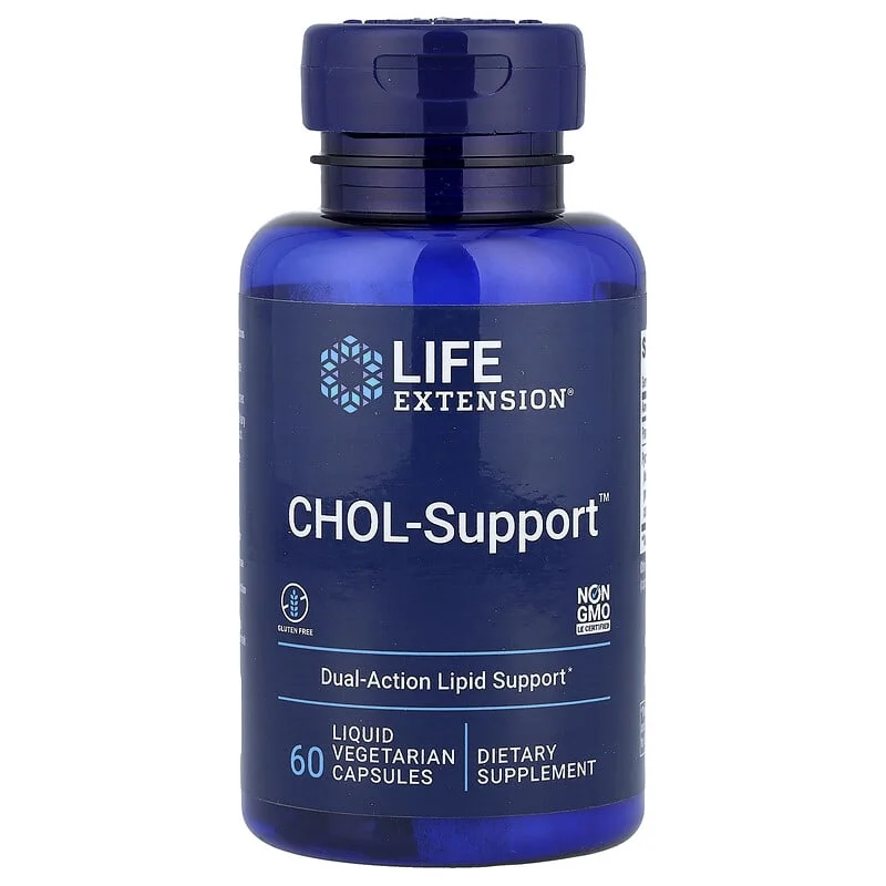Life Extension Plant Sterols