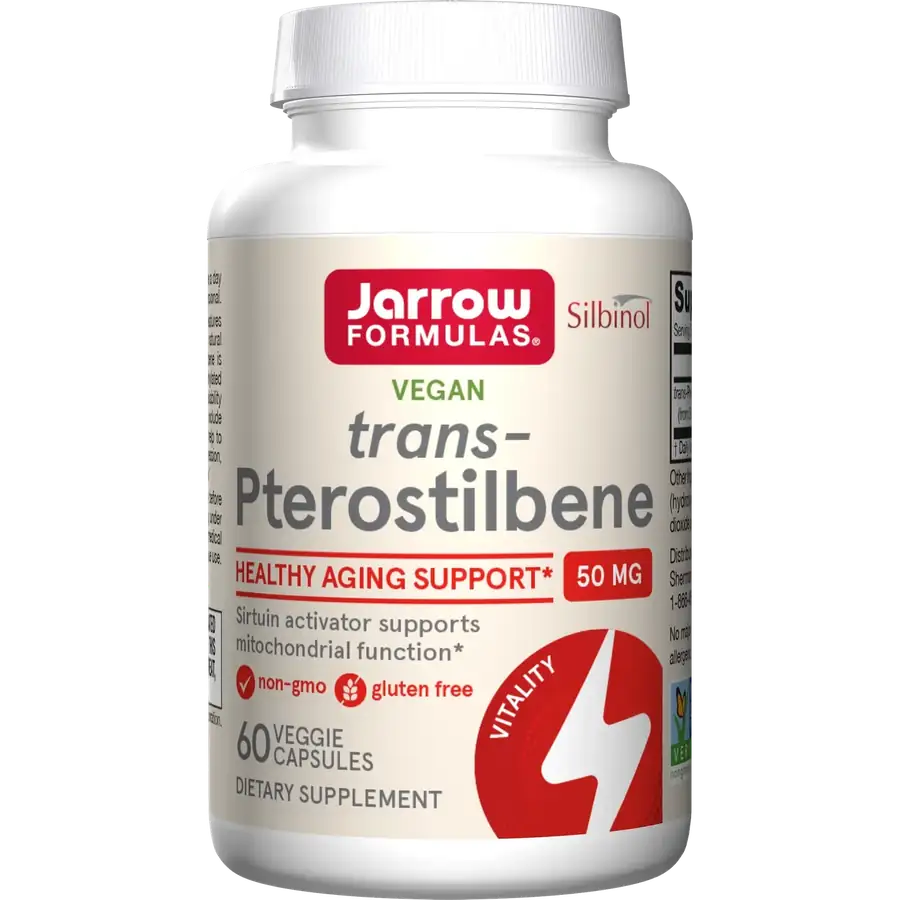 Life Extension Pterostilbene capsules