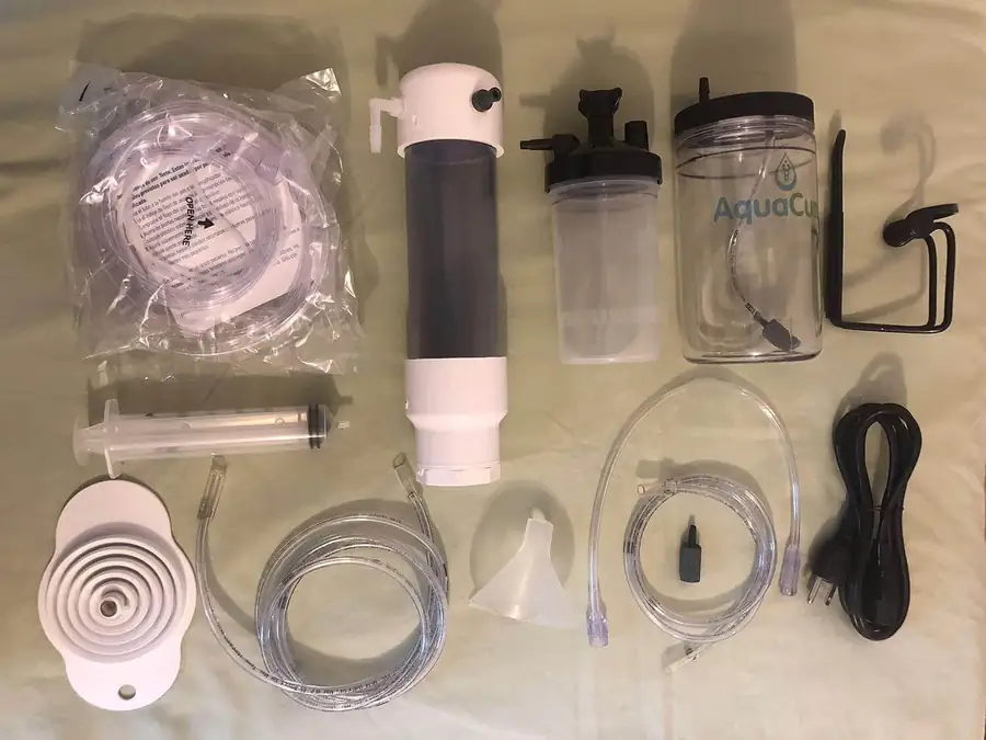 AquaCure H2 generator