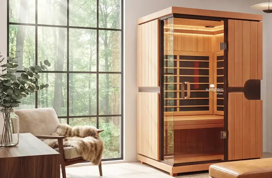 mPulse sauna