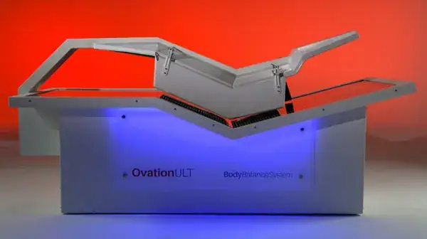 Ovation ultrasound device