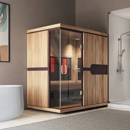 Sunlighten mPulse sauna