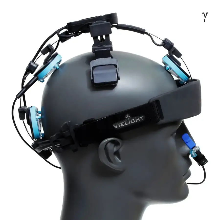 Vielight transcranial device