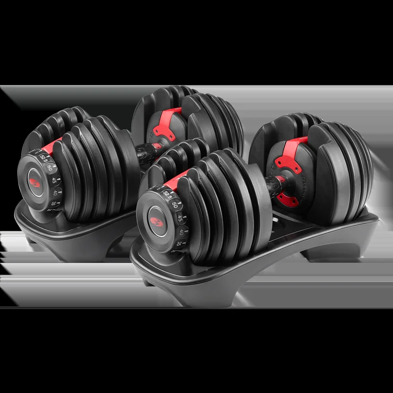 Bowflex SelectTech 552 Adjustable Dumbbells