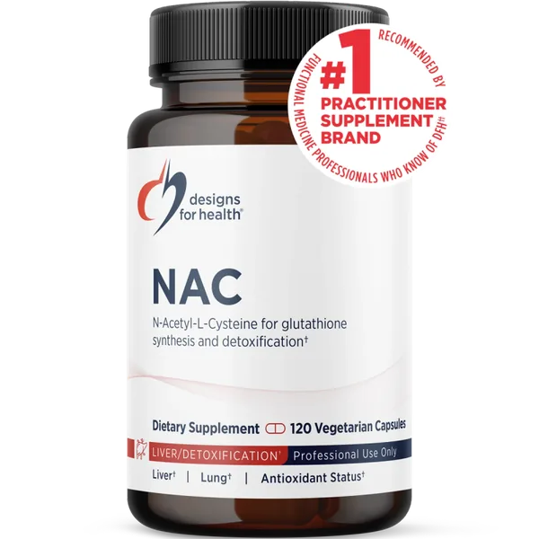 Designs for Health NAC 600
