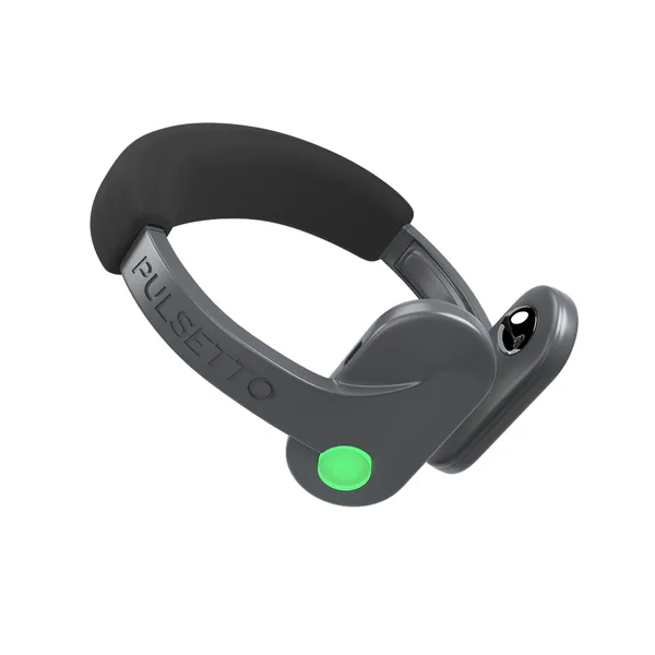 Pulsetto wearable vagus nerve stimulator neck device