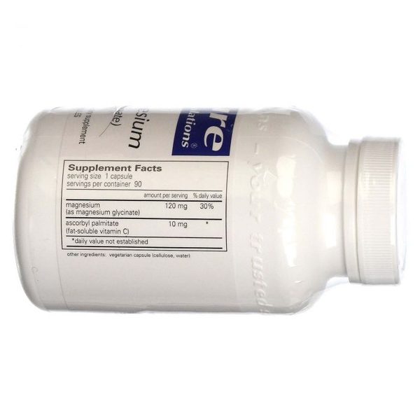 Pure Encapsulations Magnesium Glycinate