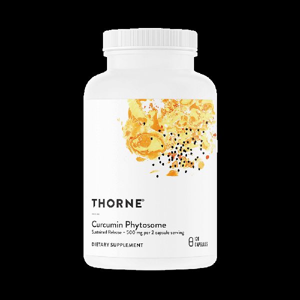 Thorne Curcumin Phytosome