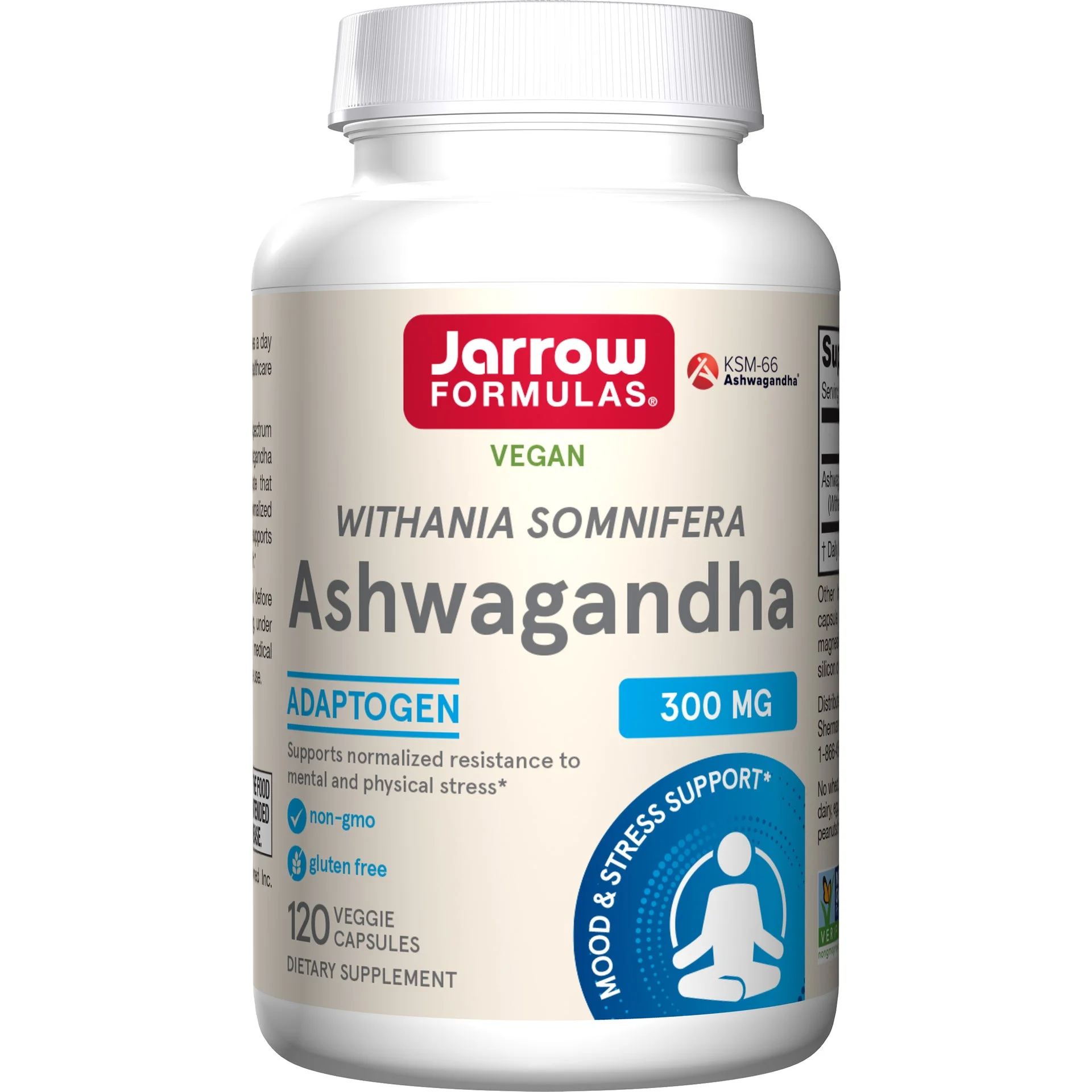 Ashwagandha (KSM-66)